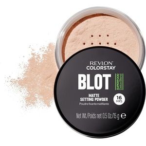 Revlon Colorstay Blot Matte Setting Powder